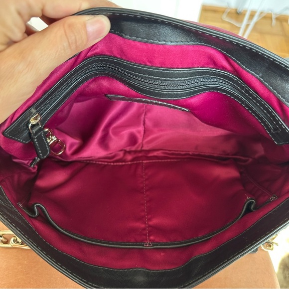 Cole Haan Beautiful Rare Genevieve Heritage Collection Shoulder Bag, EUC - Picture 10 of 11